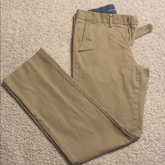 J. Crew Other - J.Crew Bowery Chinos